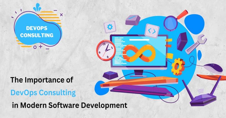 DevOps consulting in modern software develpoment