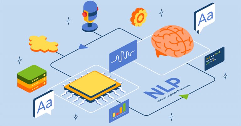 what is natural language processing