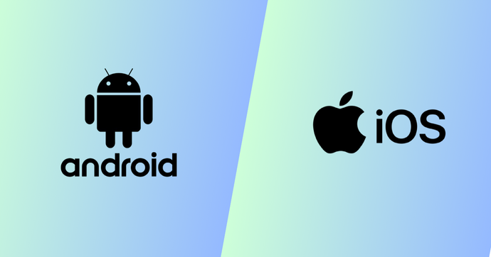 iOS vs Android