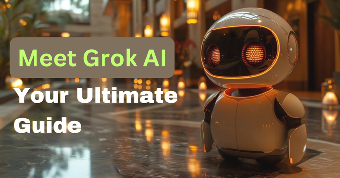 Meet Grok AI