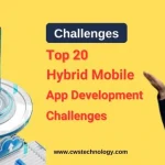 hybrid mobile app