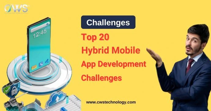 hybrid mobile app